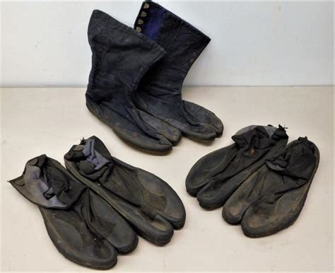 japanese wwii replica tabi shoes|japanese ww2 landing shoes.